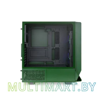 Корпус Thermaltake Ceres 350 MX Racing Green CA-1Z3-00MCWN-00 картинка 3